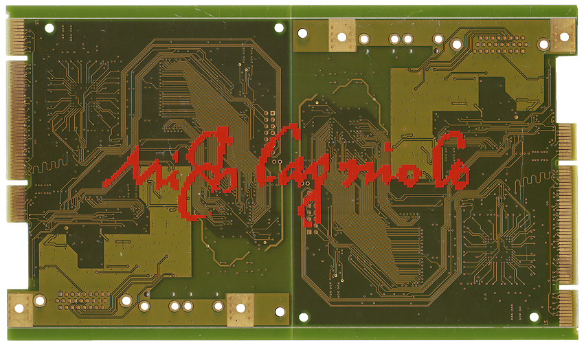 018 Virus (Michelangelo)