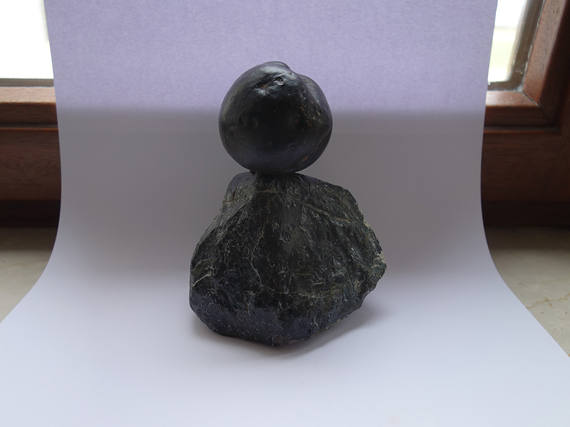 306 Das Observatorium in den Bergen II