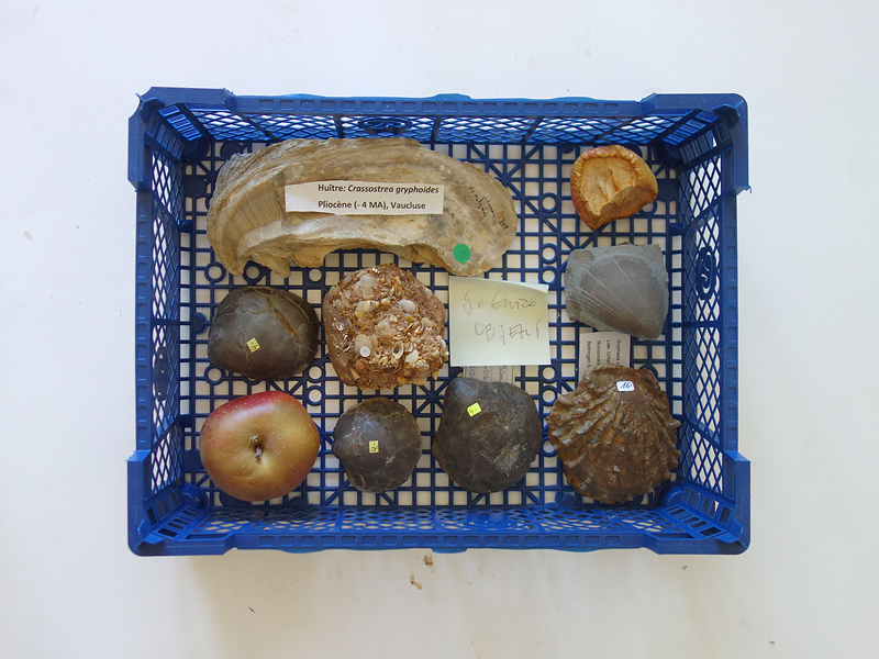 314 Abstraktes Objekt 03 - 30 Euro Objekt