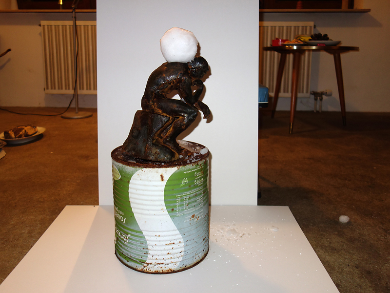 326 Das Gewicht des Denkens