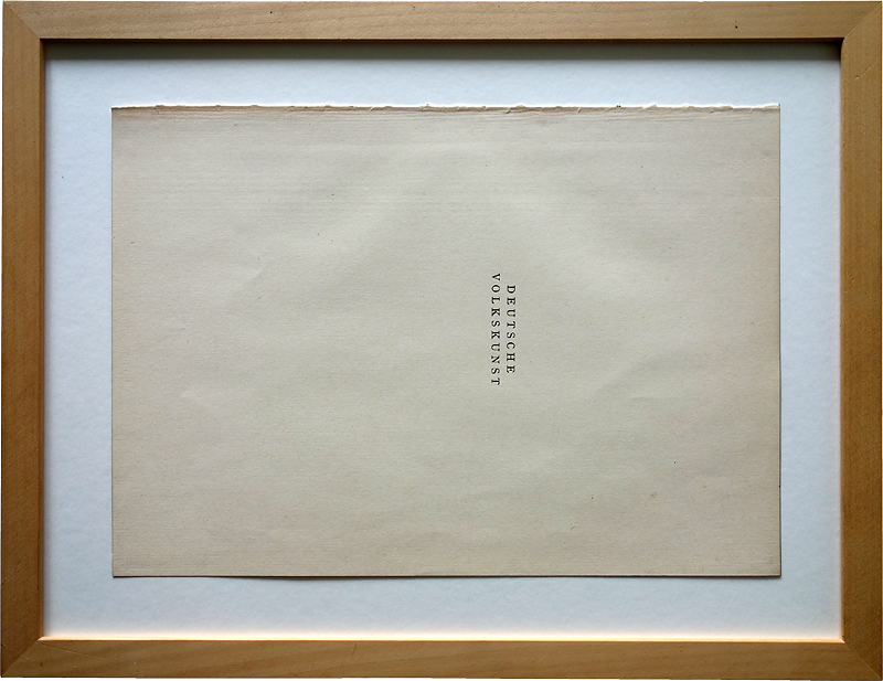 339 Nicht moderne Kunst