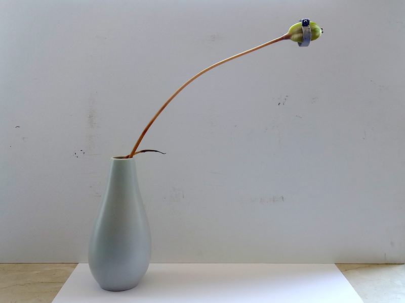 342 Ausbalancierung 02 mit Rohrschelle