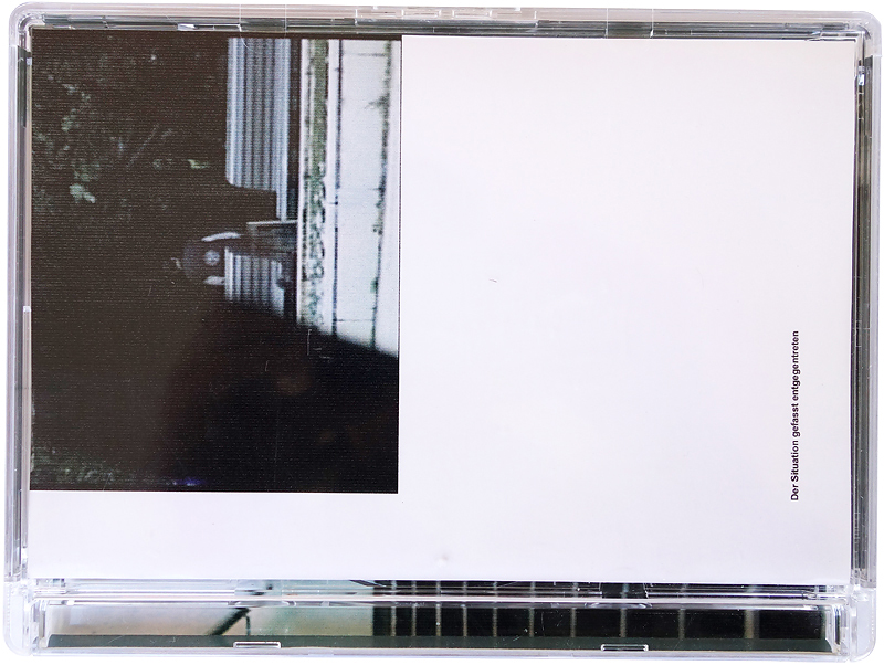 Der Situatio gefasst entgegentreten...