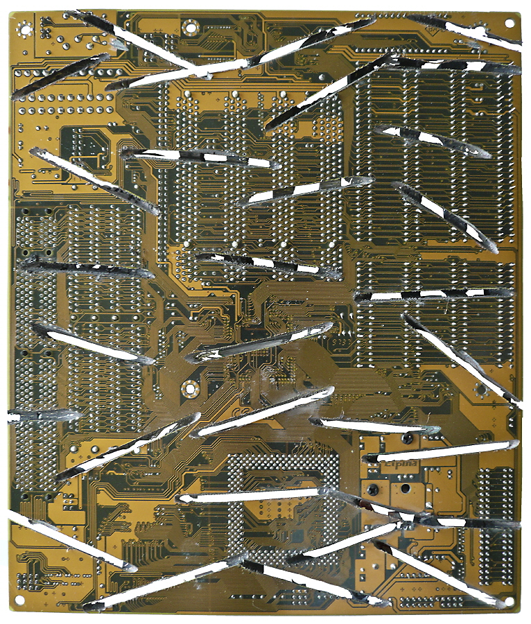 009 Zerstrte Moderne