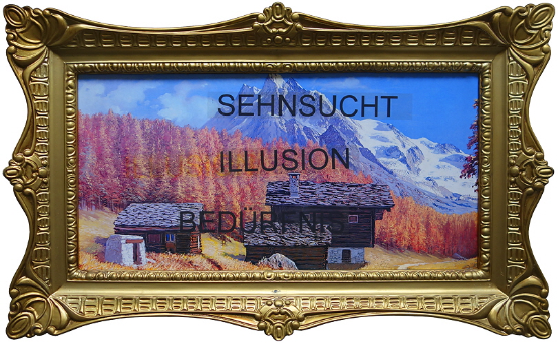 77 Sehnsucht - Illusion - Bedrfnis I